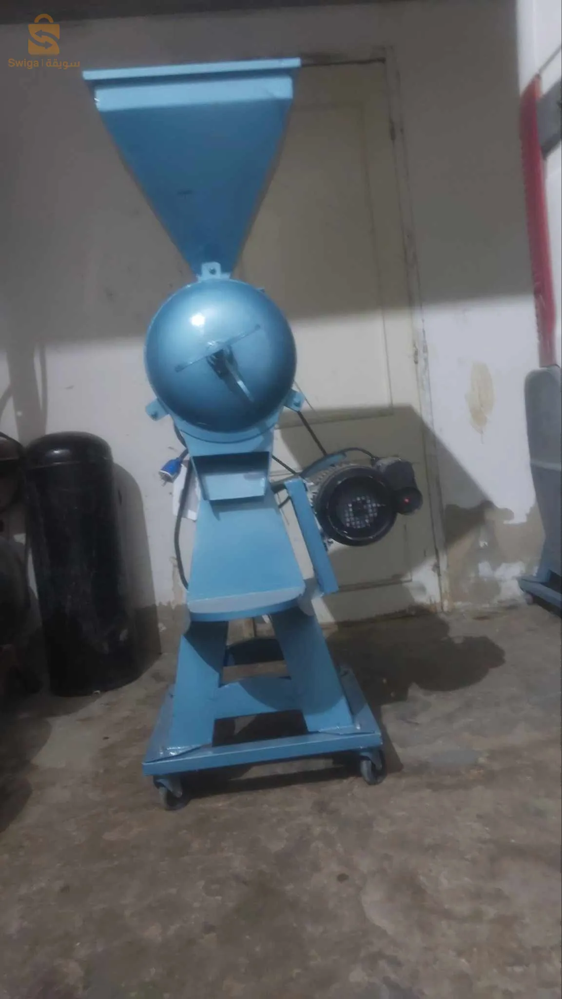 قصى شلالة تيارت