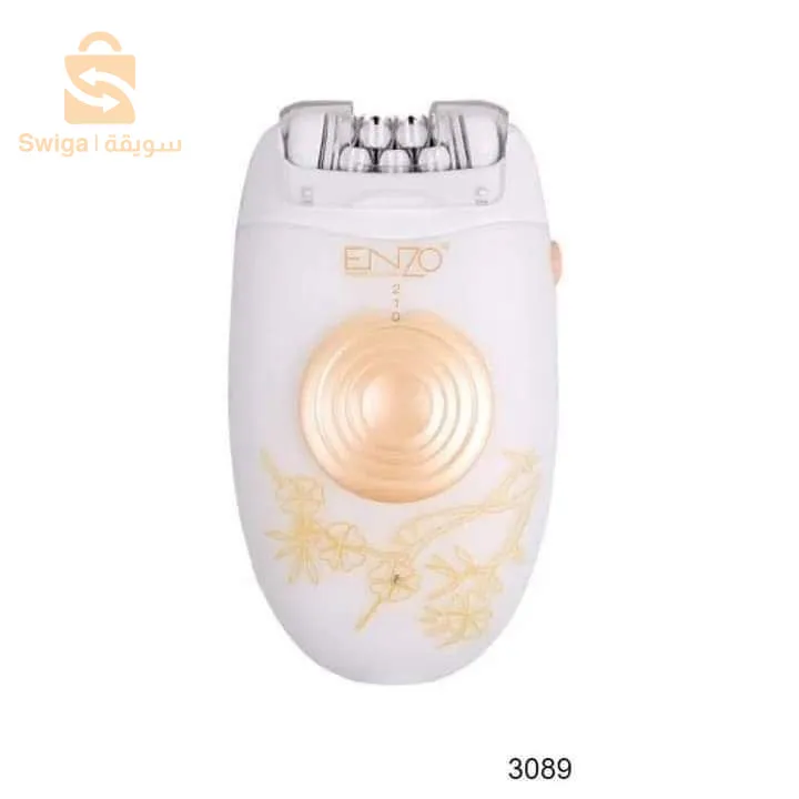 Epilateur #Enzo Professional 3in1 En-3089🔴