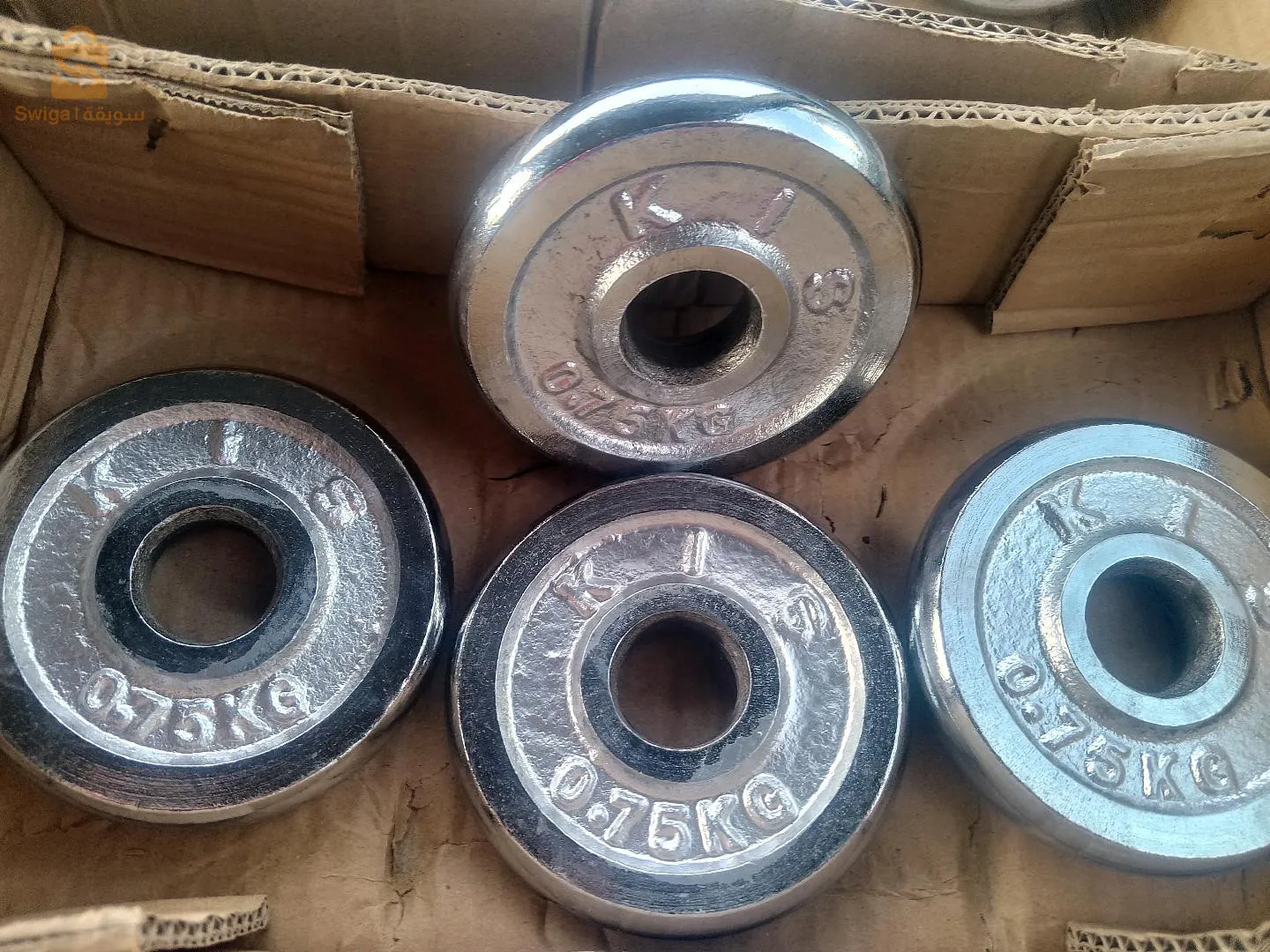 أدوات رياضة