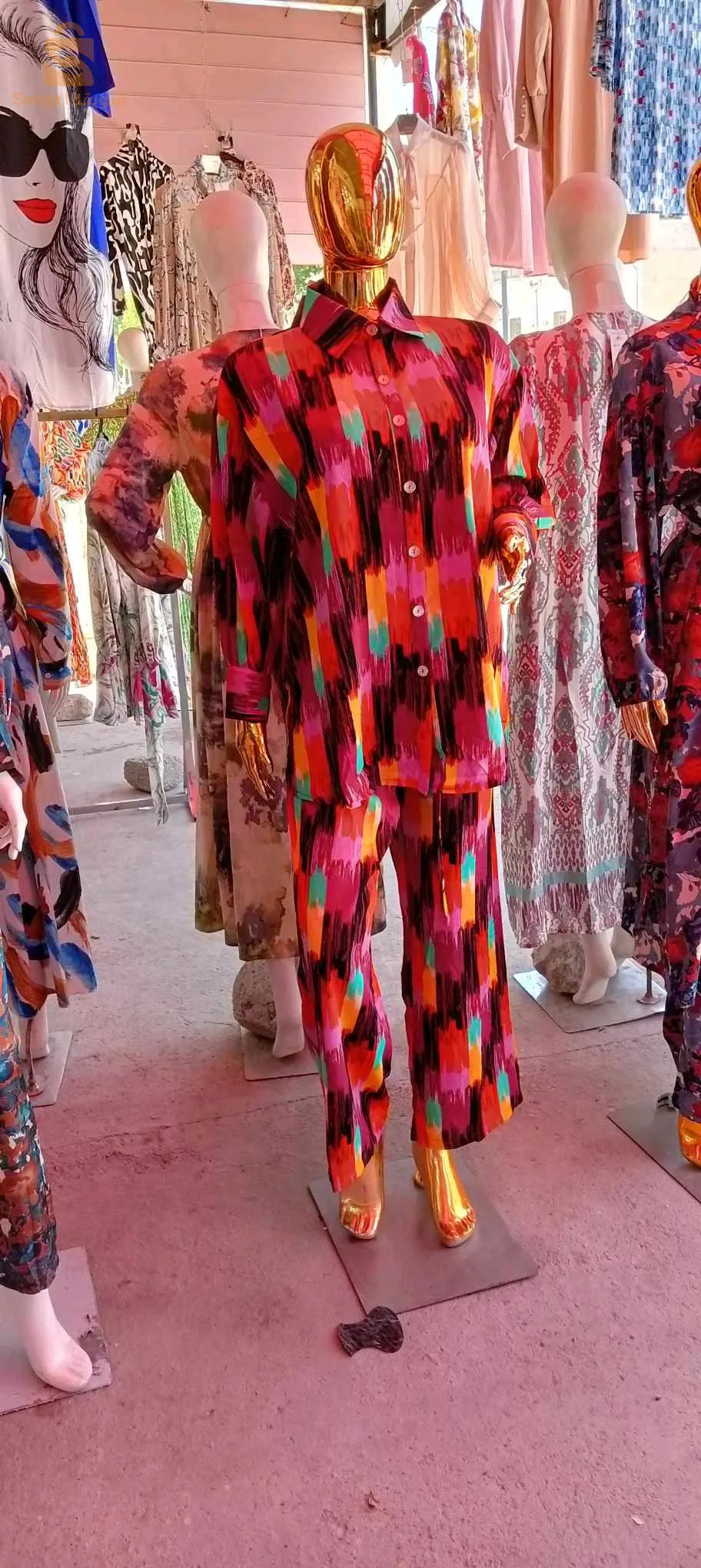 انصومبل طويلة