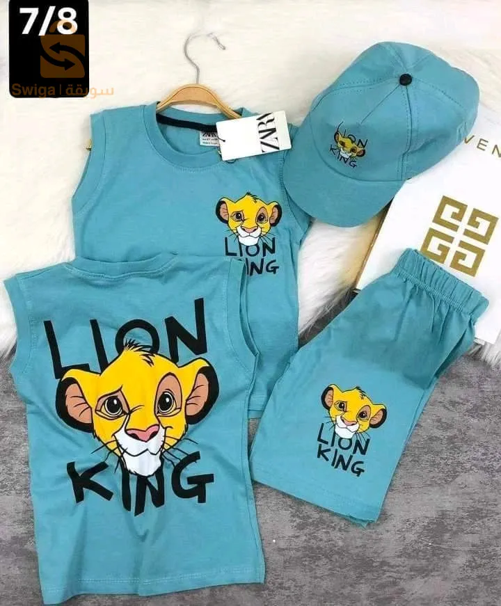 ملابس اطفال للعيد 
مقاسات فالصورة