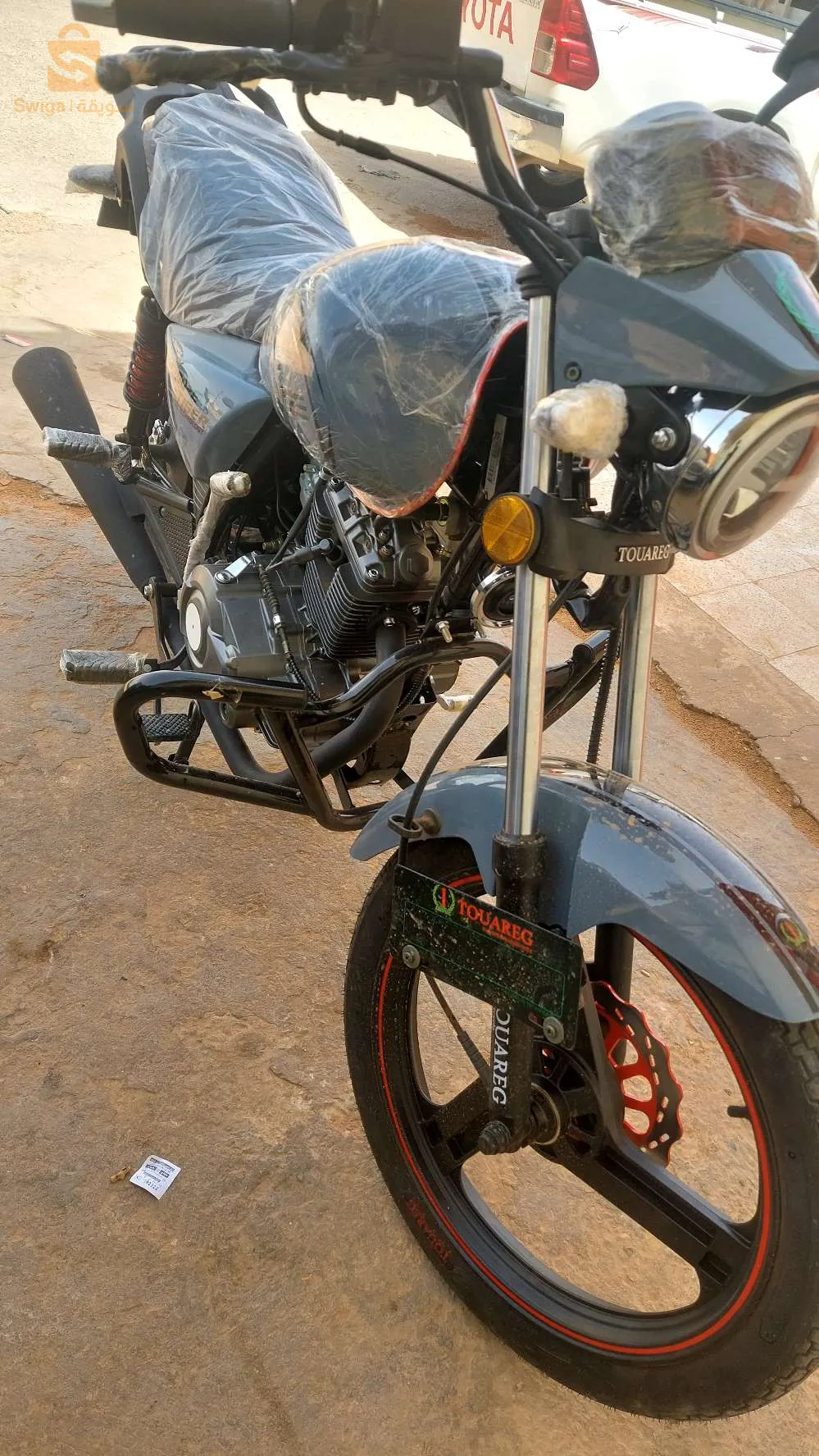 موطو توارق