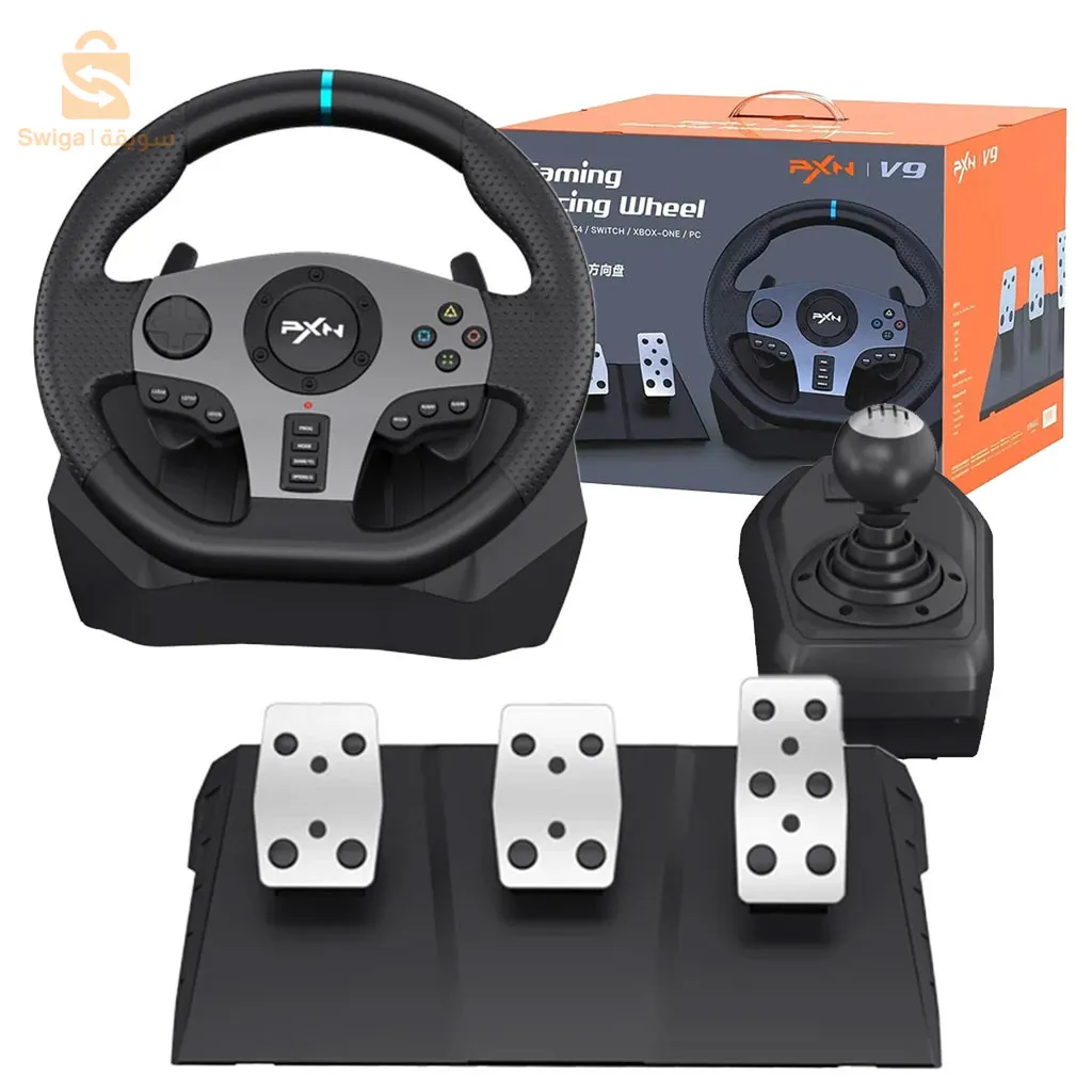 pxn racing wheelv9