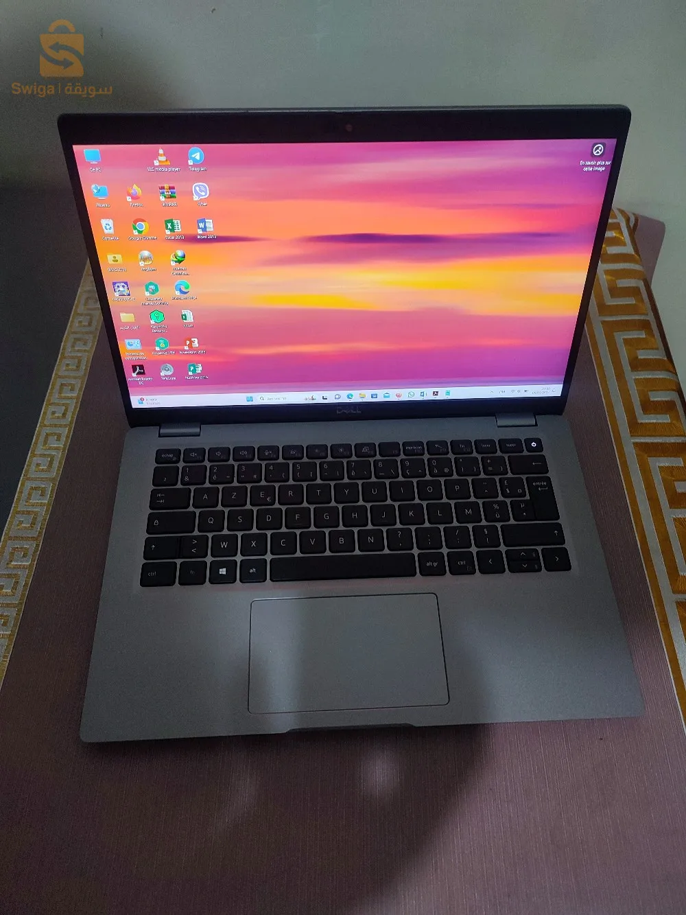 dell latitude 5420 tactile