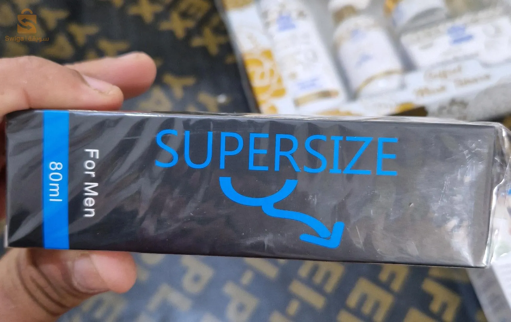 جل كبير الحجم 50 مل