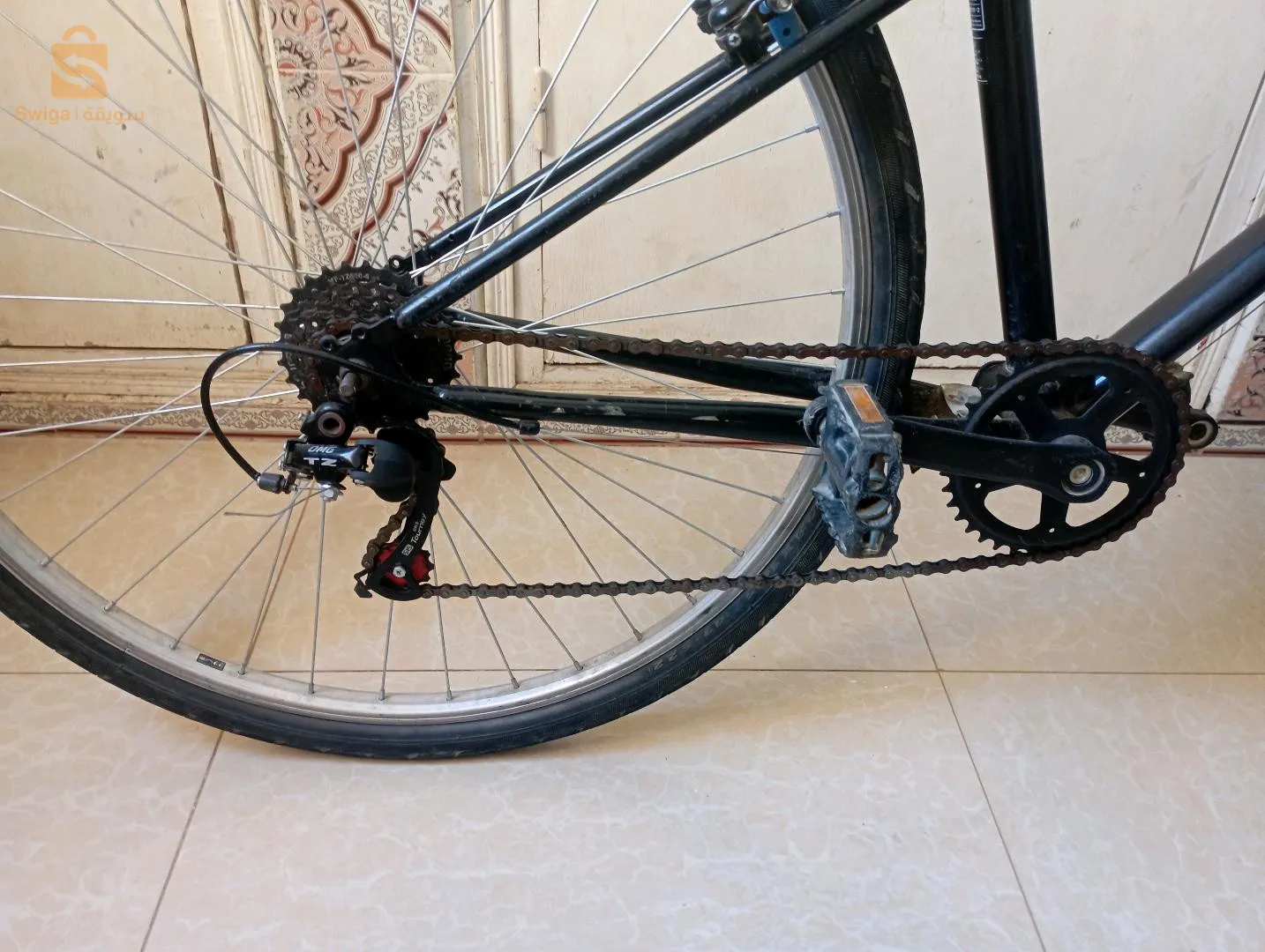 رقم الهاتف 
0776469066