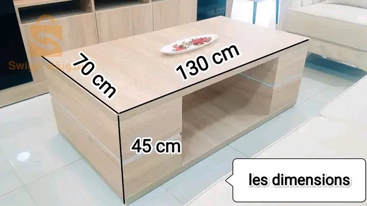 🔥PROMO🔥Destockage   Table basse