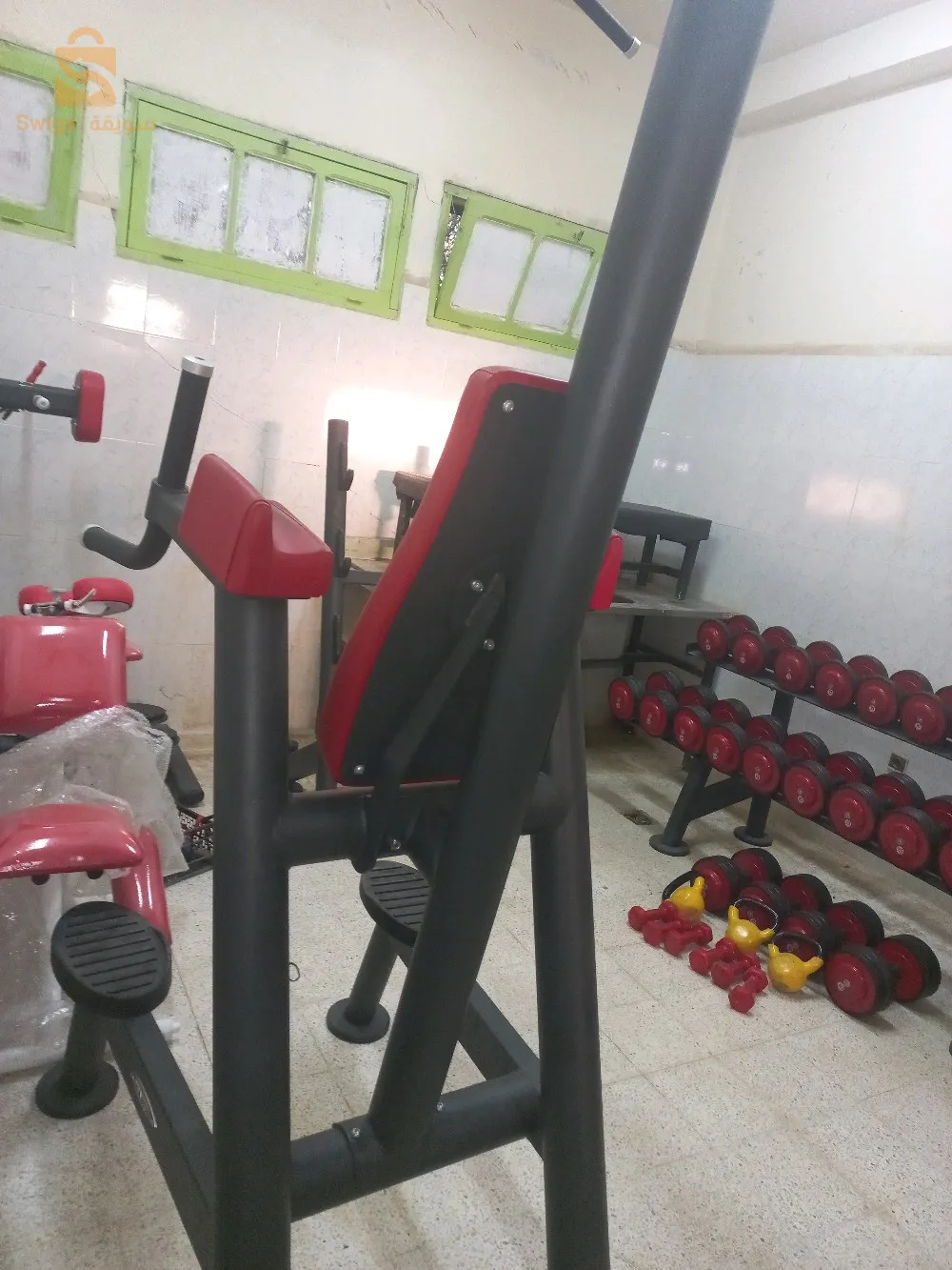 matériels de musculation professionnels marque panatta