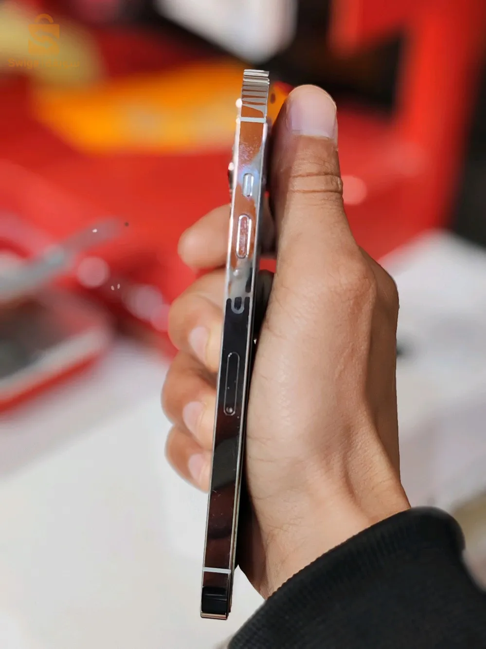 iphone 13 pro 
Batterie 87 %