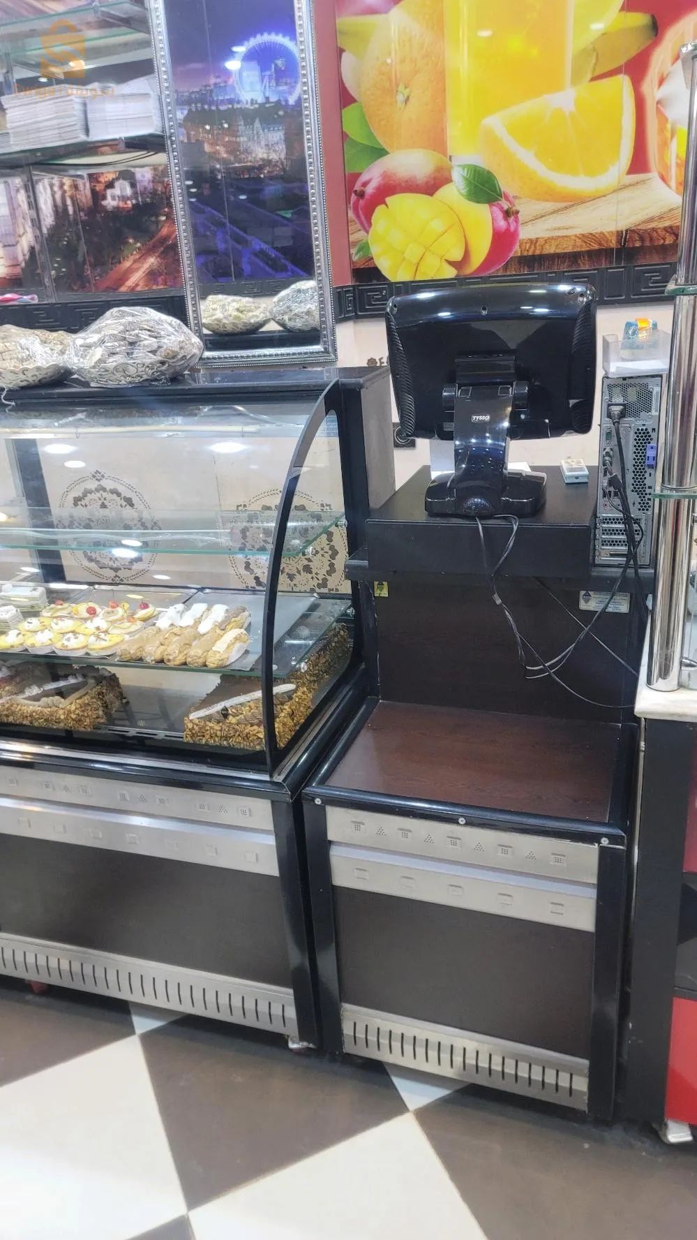 متريال للبيع.   الهاتف 0670126010
