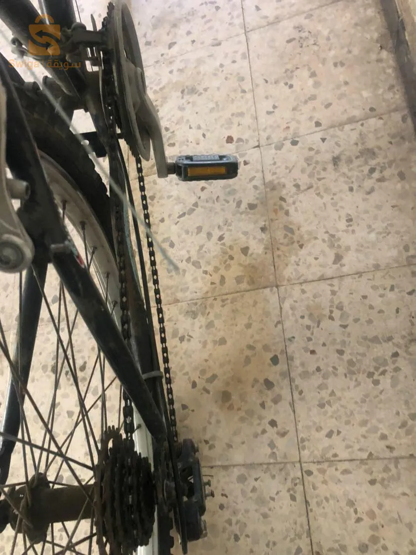 دراجة هوائية من نوع  chadow