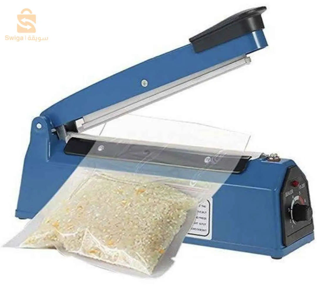 300 mm plastic bag sealing machine