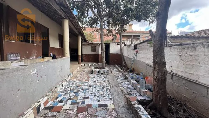 بني مسوس حي المسجد قريب من مستشفي بني مسوس