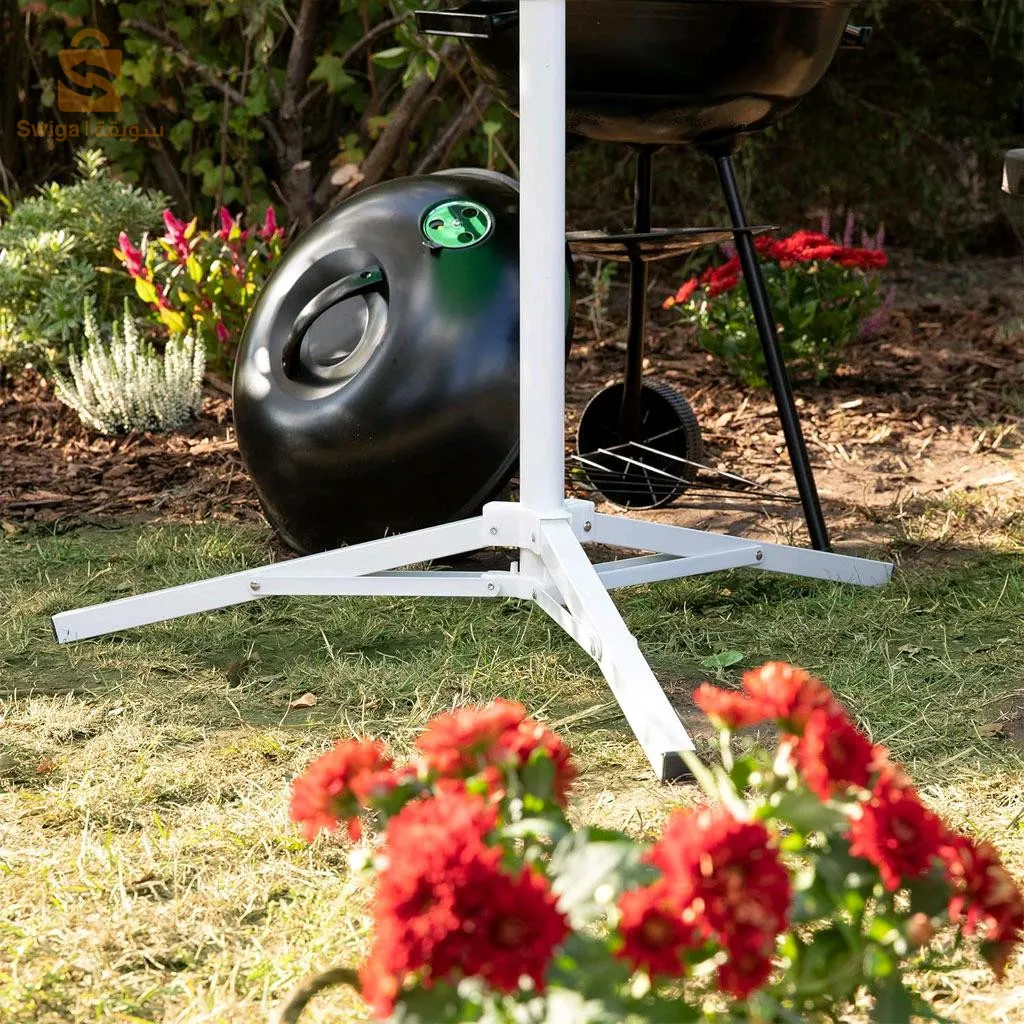 Parasol Pliable et Portable
المظلة المرنة والمحمولة