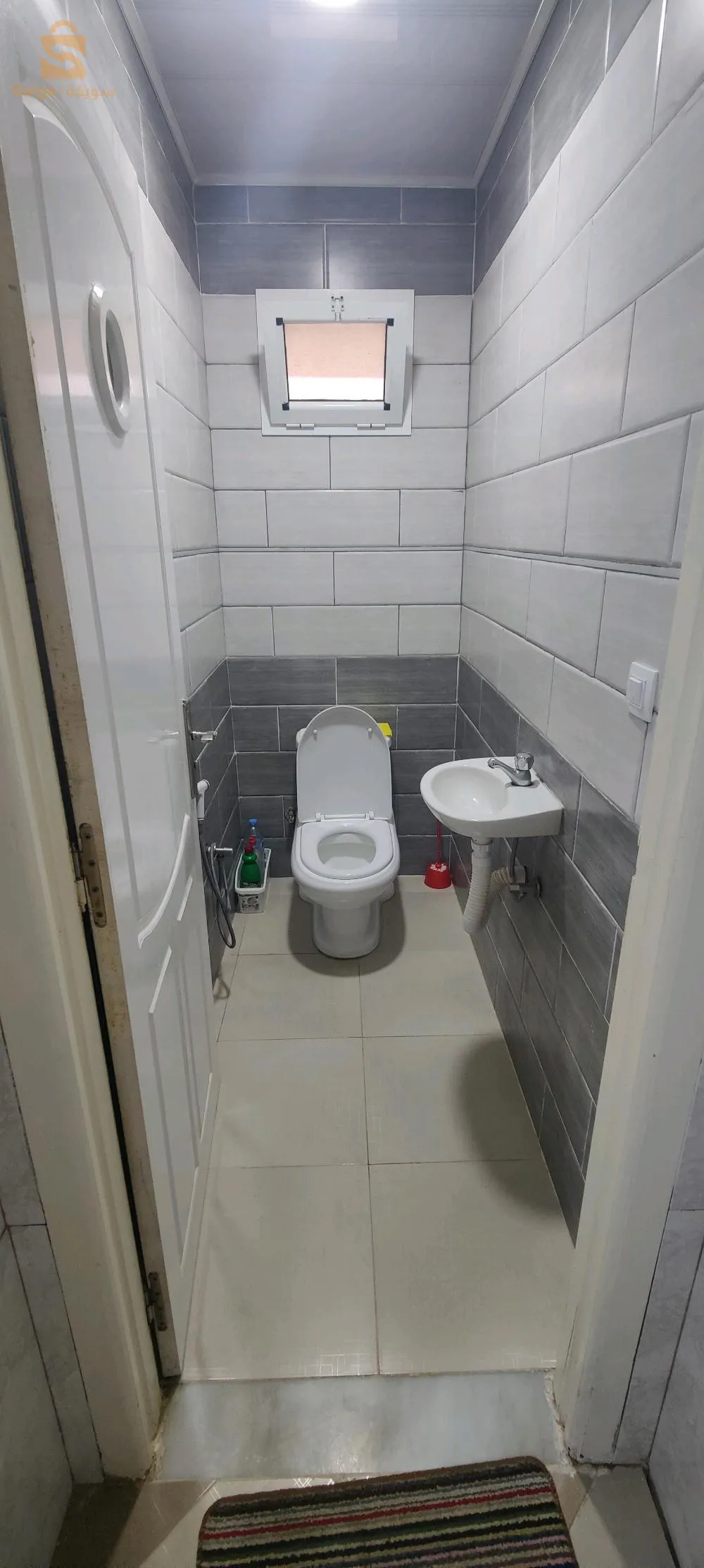 شقة للكراء العربي بن مهيدي سكيكدة