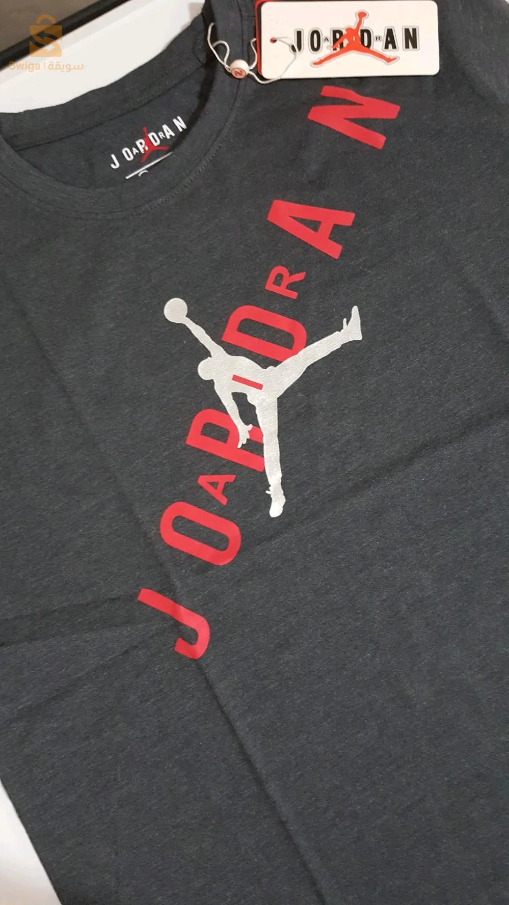 تي شرت 100% قطني