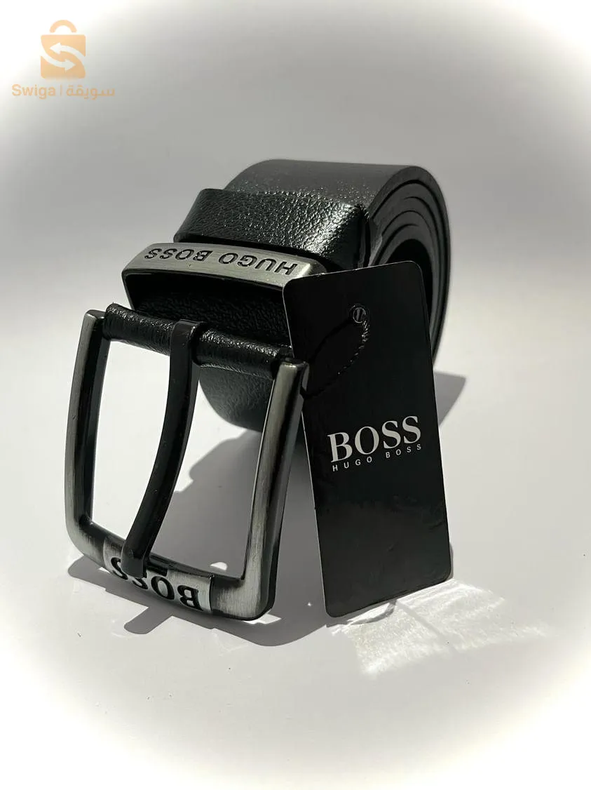 Ceintures cuir pour hommes