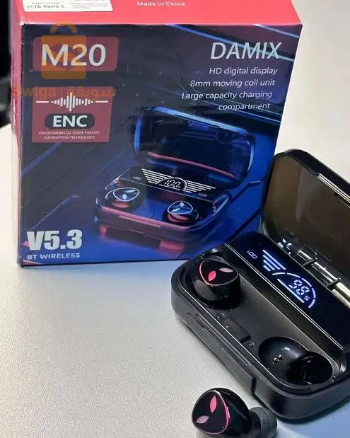 ساعات بلوتوت M20