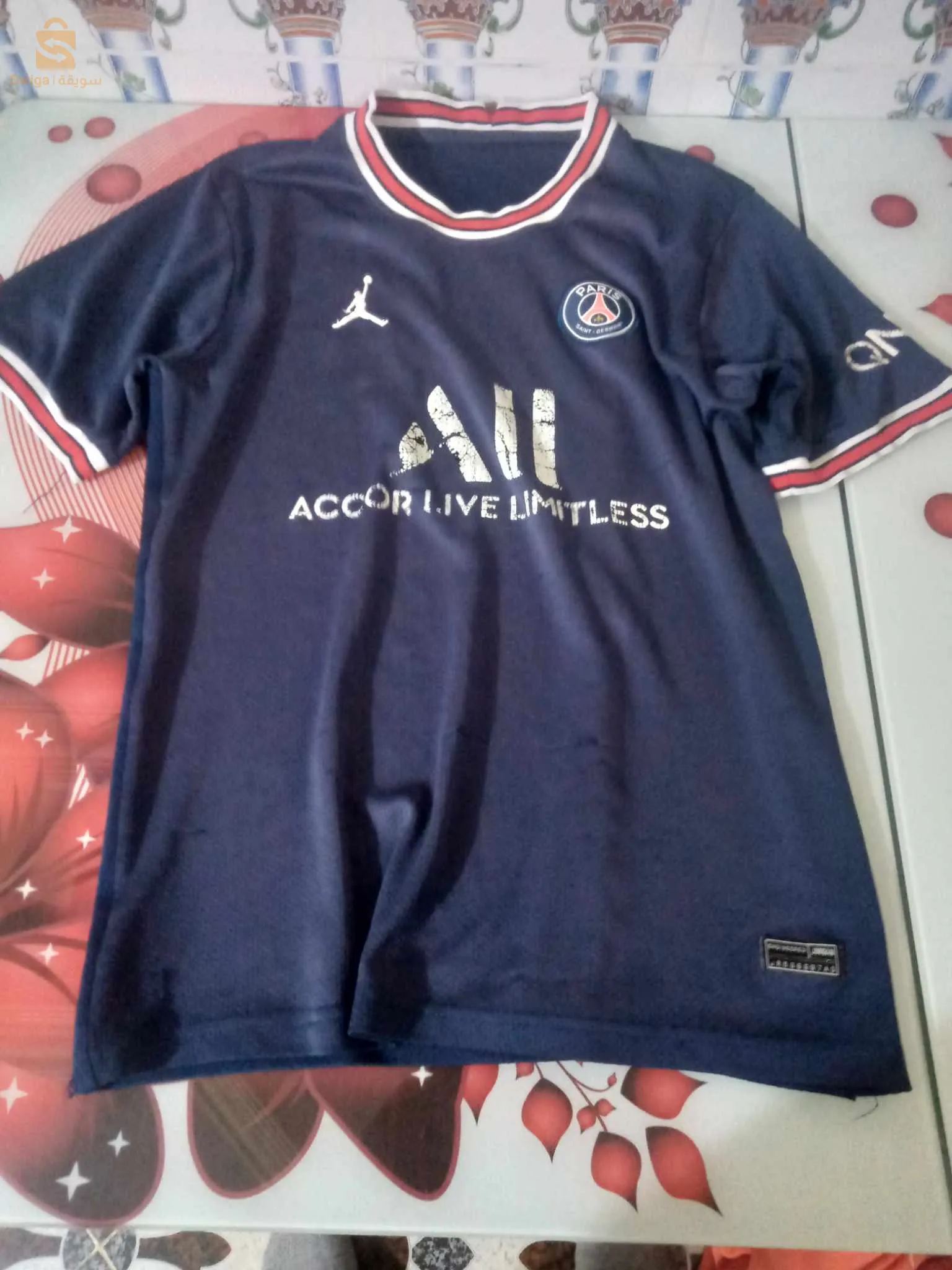 ملابس رياضية