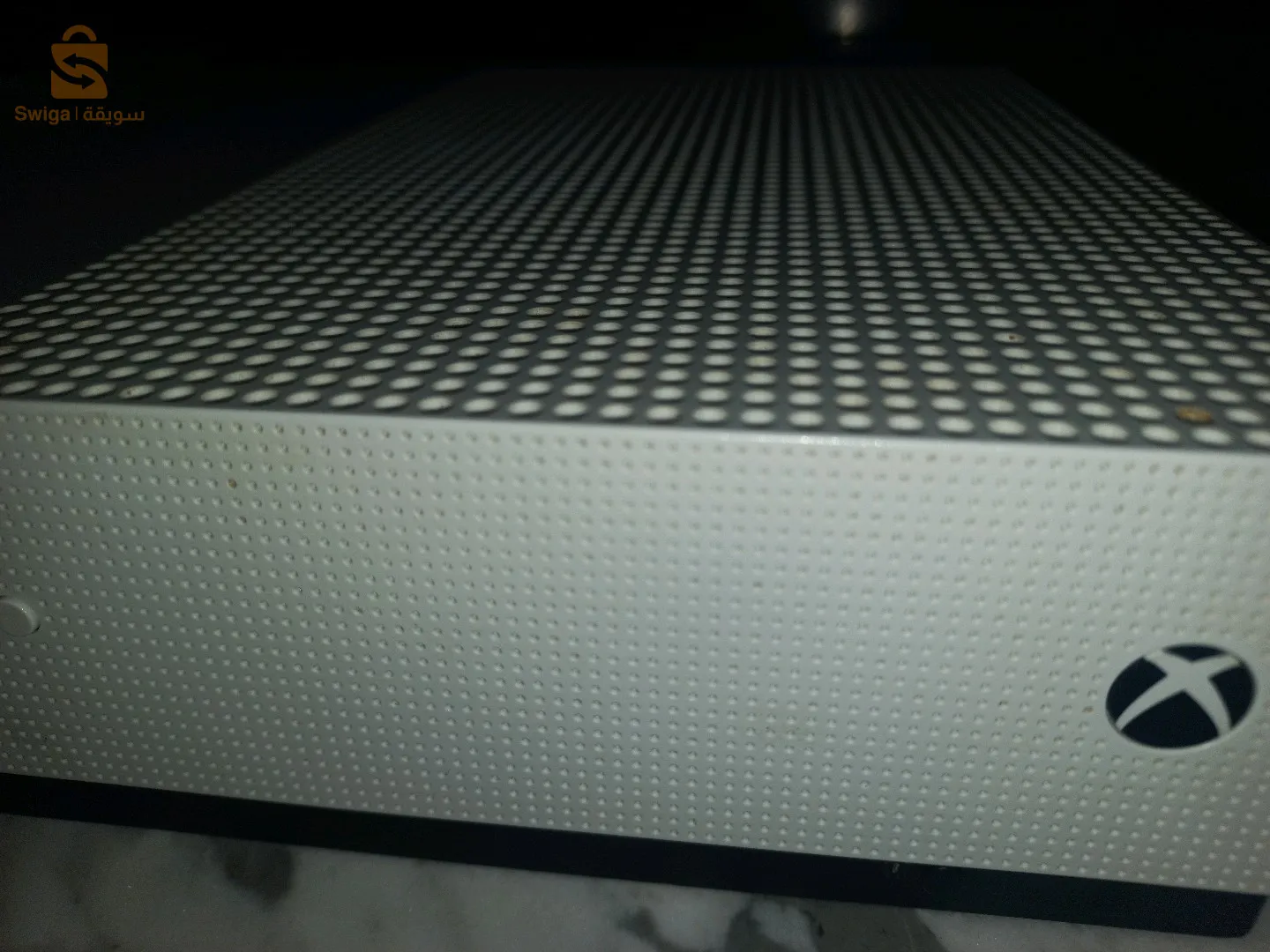 xbox one s avec deux manettes