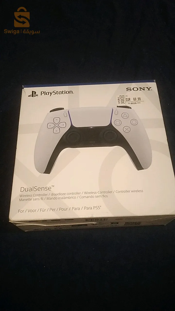 منات ذراع بلاي ستيشن 5 جديد غير مستعمل