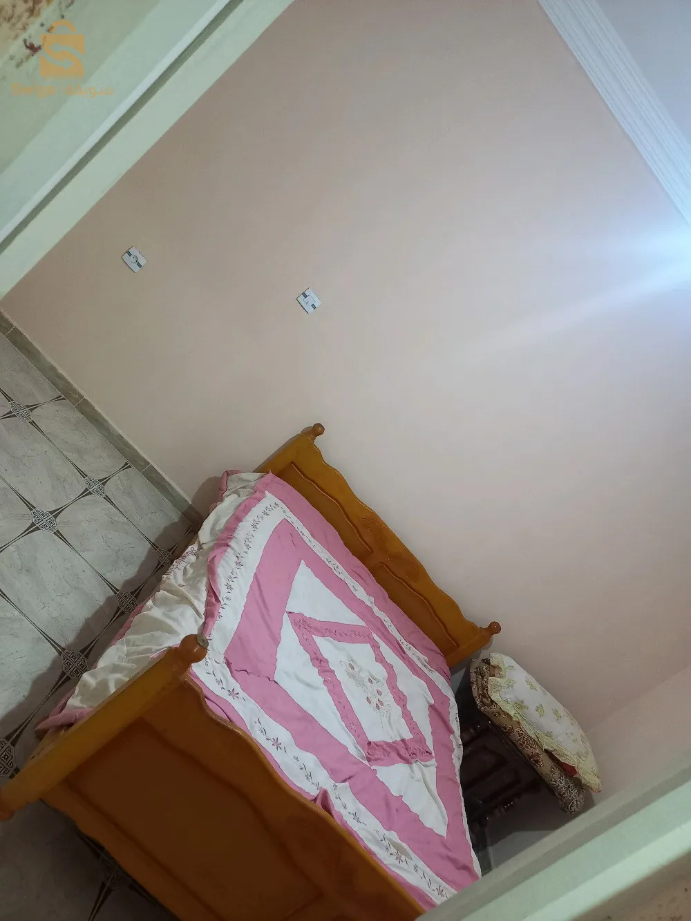 منزل للبيع مرسى بن مهيدي كزورو يبعد عن الشط 3?دقائق ب السيارة