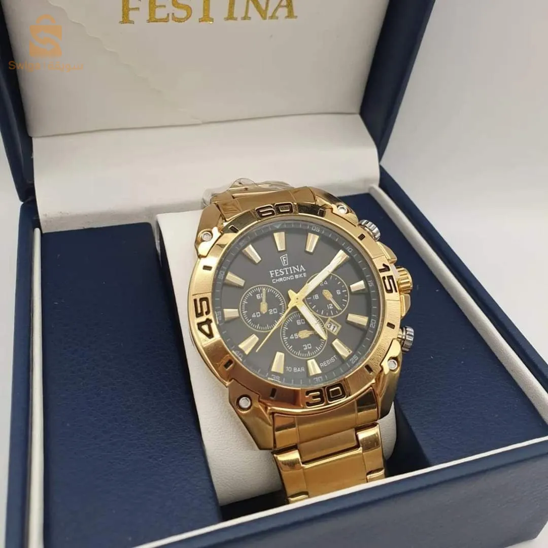 ساعات فيستينا كاليطي بزاف شابة (festina watch)