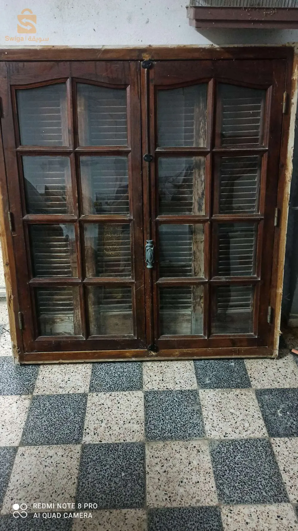 2 نوافذ للبيع