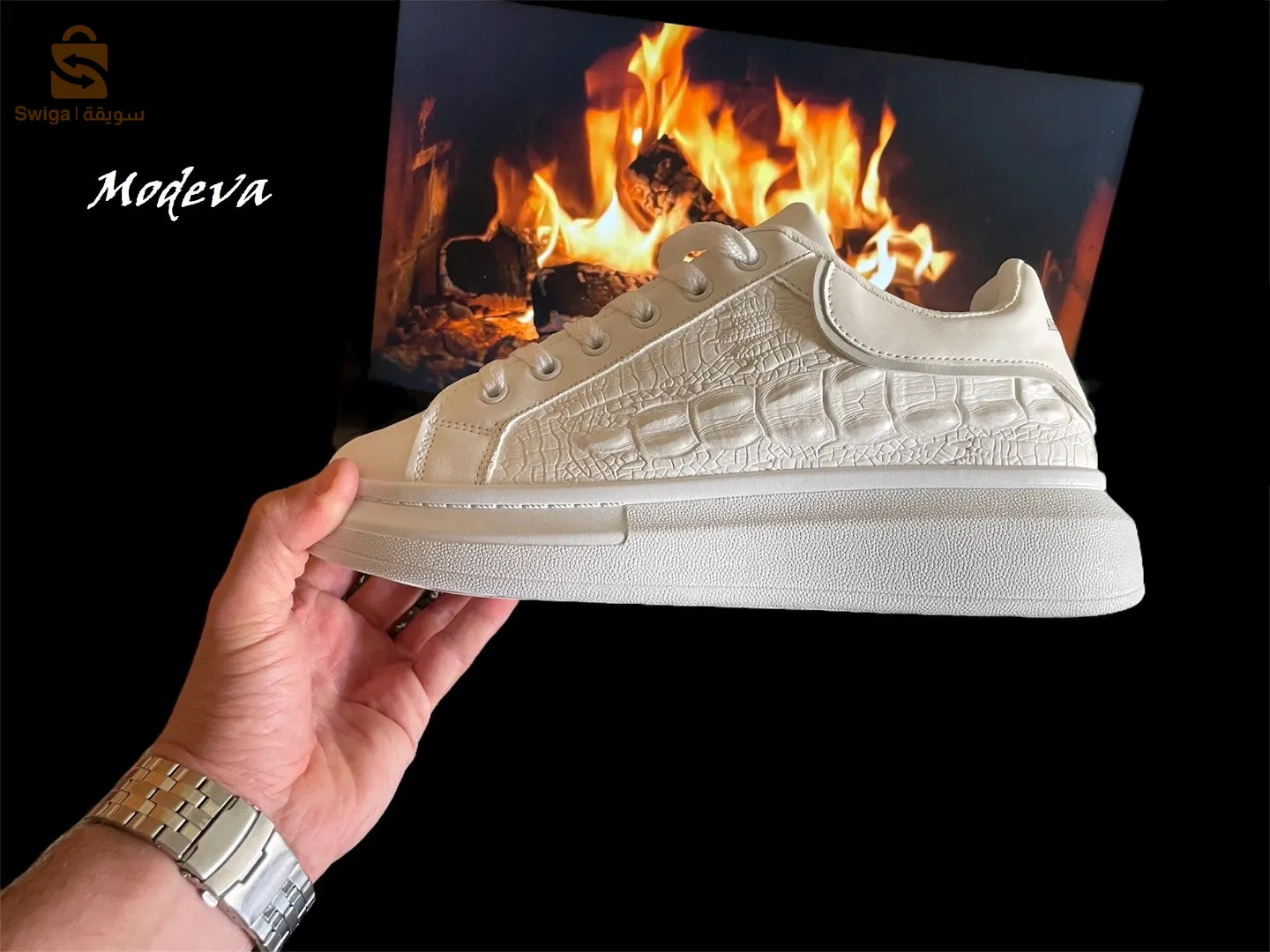 راتي نليكيدي فسلعة ماكوين