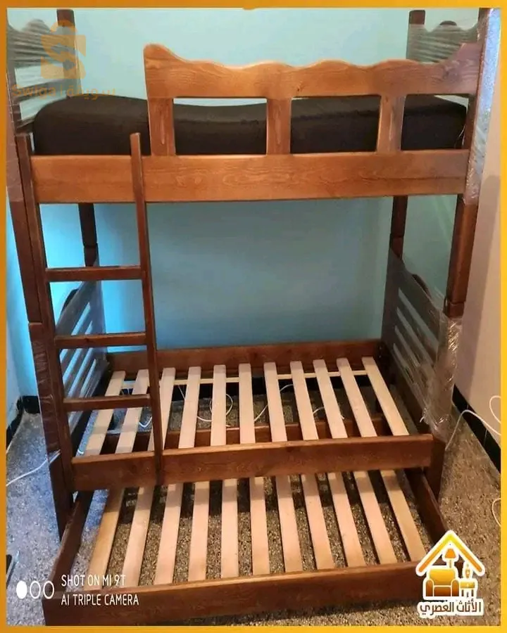 de différents meuble