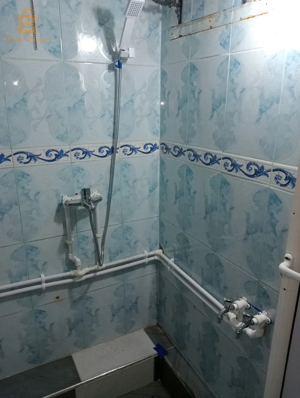 ترصيص الصحي و الغاز