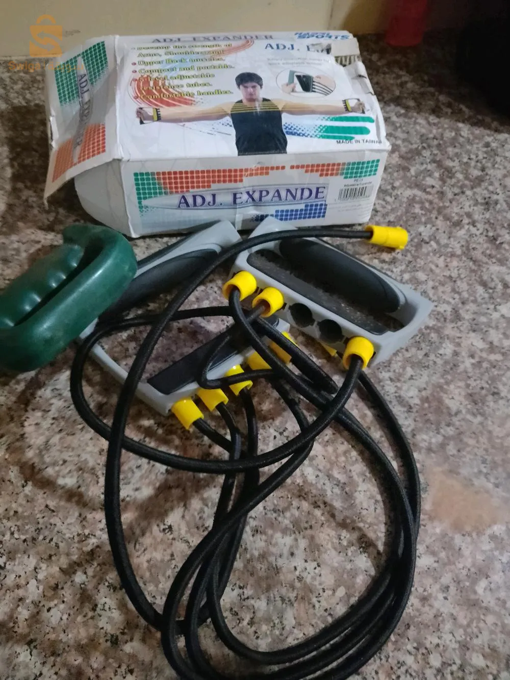 لوازم الريضة