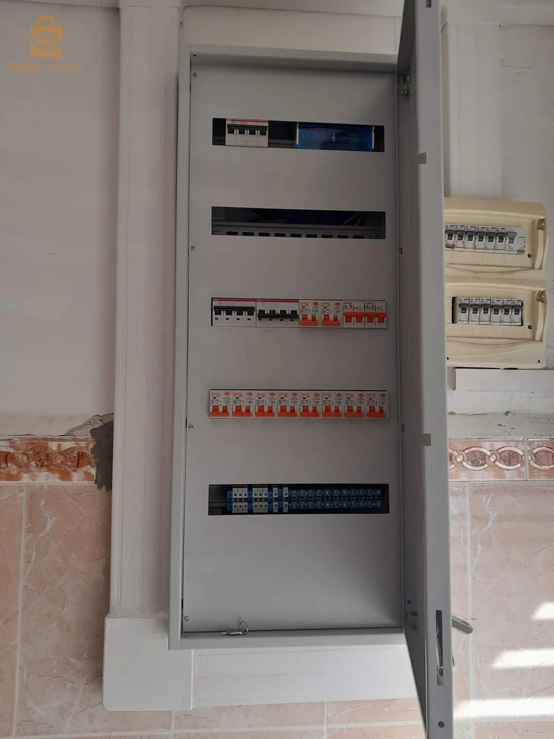 électricien bâtiment