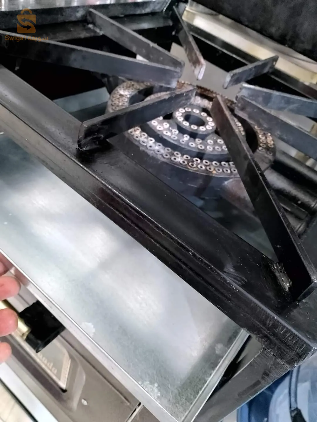 طابونة خمسة في واحد