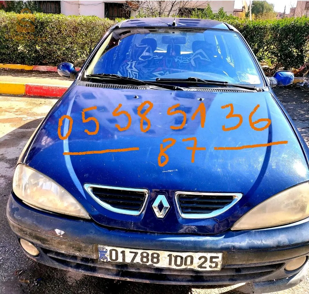 Mégane break 2000