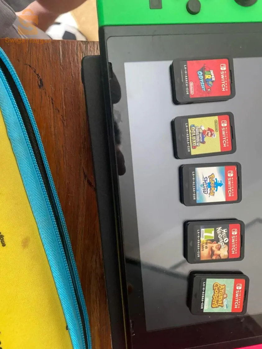 nintendo switch
