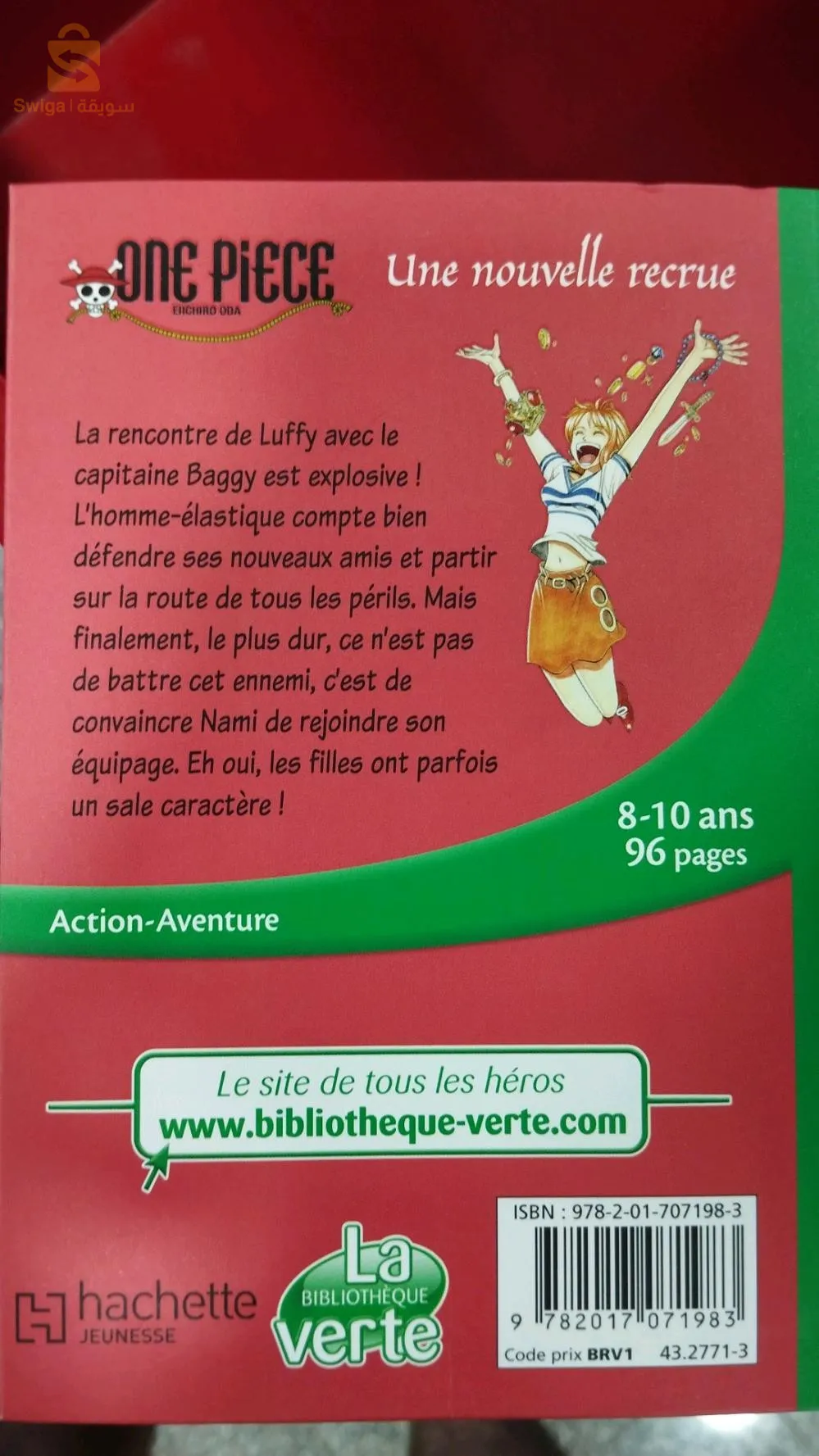livre de l'histoire de one piece