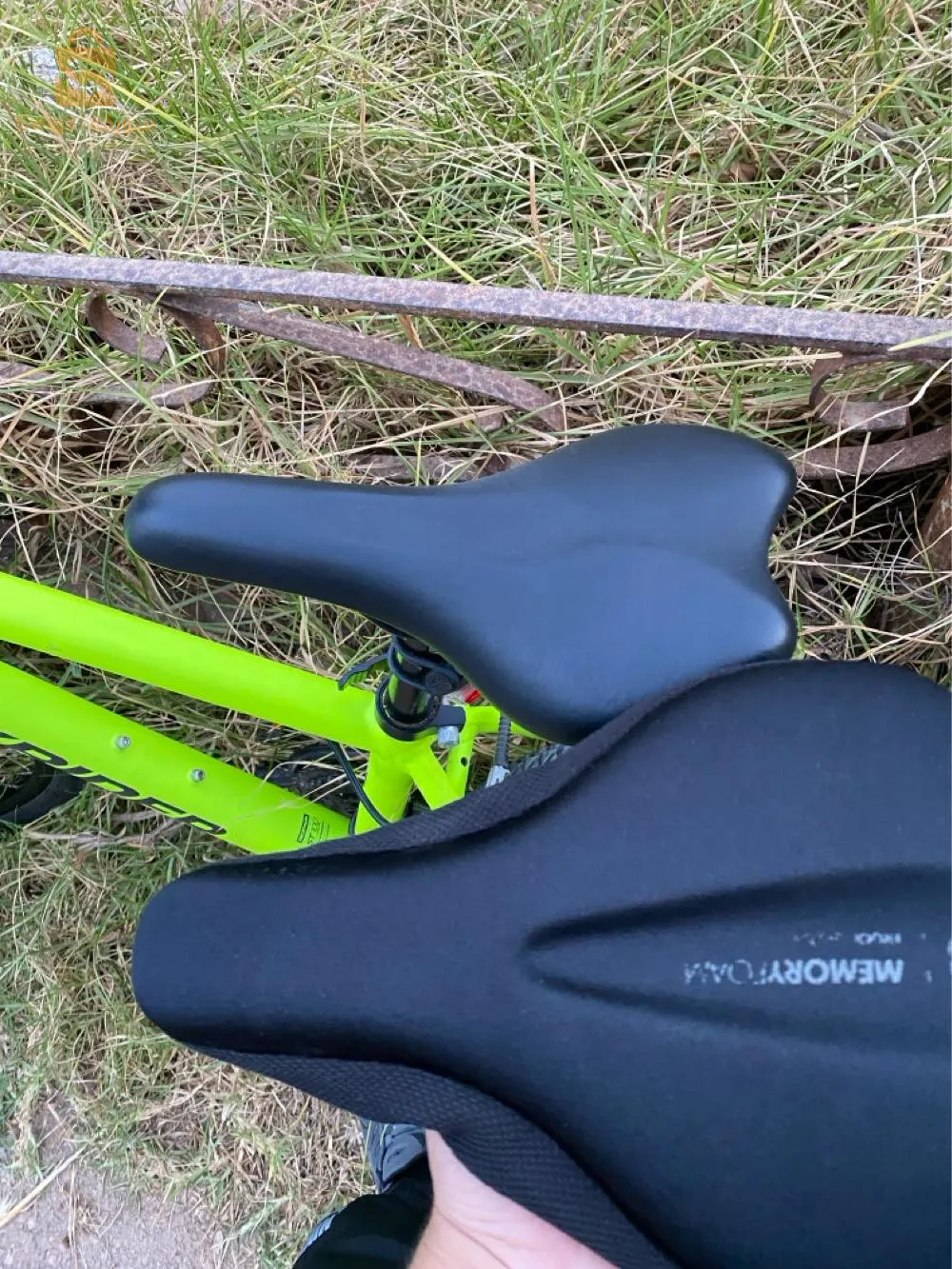 دراجة هوائية من نوع روك رايدر ست100