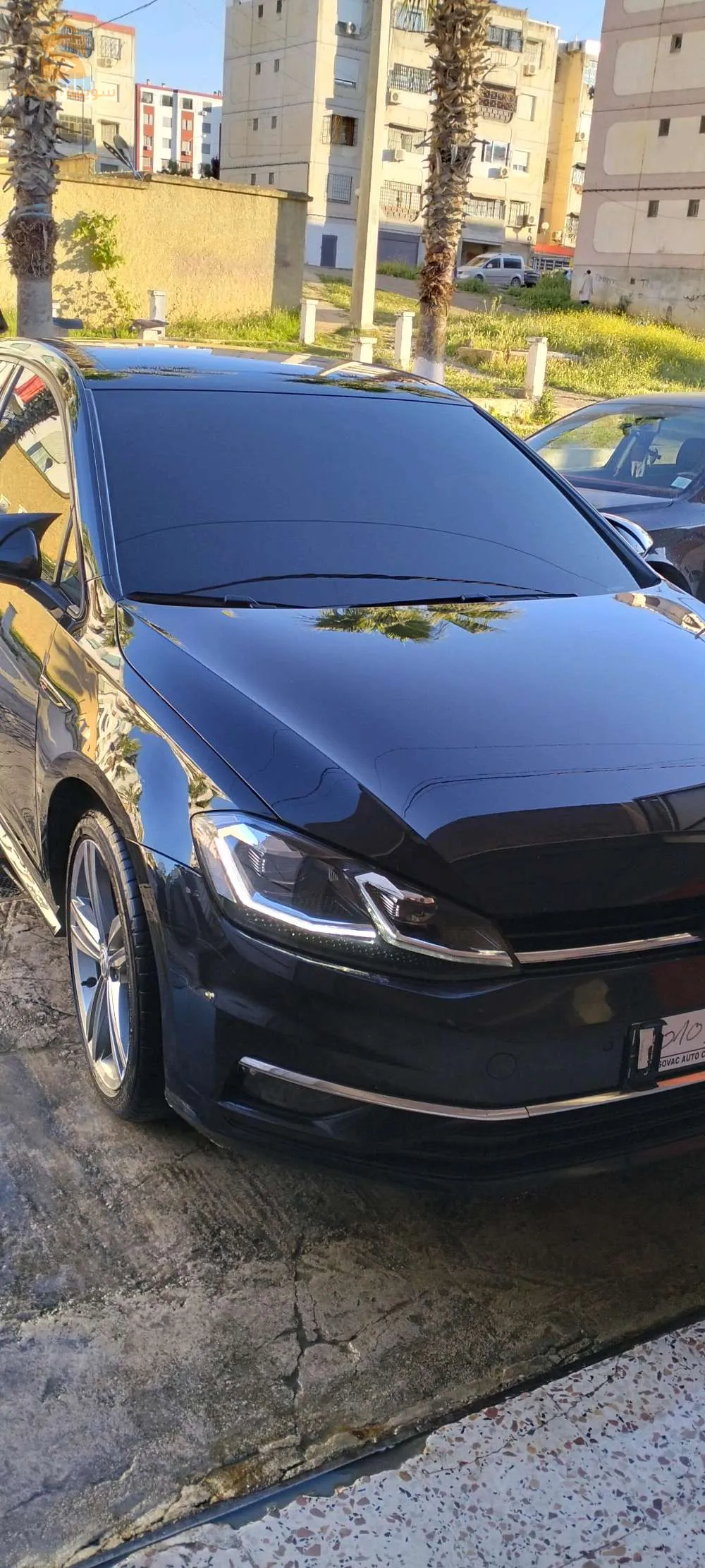 قولف7 2019 جديدة مافيهاش لعوادة فيها فروة صغيرة فلال افو هدا مكان كلش مبدل فيها ديبريابل +فيدونج موطور +فيدونج لابواط +كيط شان +ليفيلتر كامل المهتم يتصل 0676267626