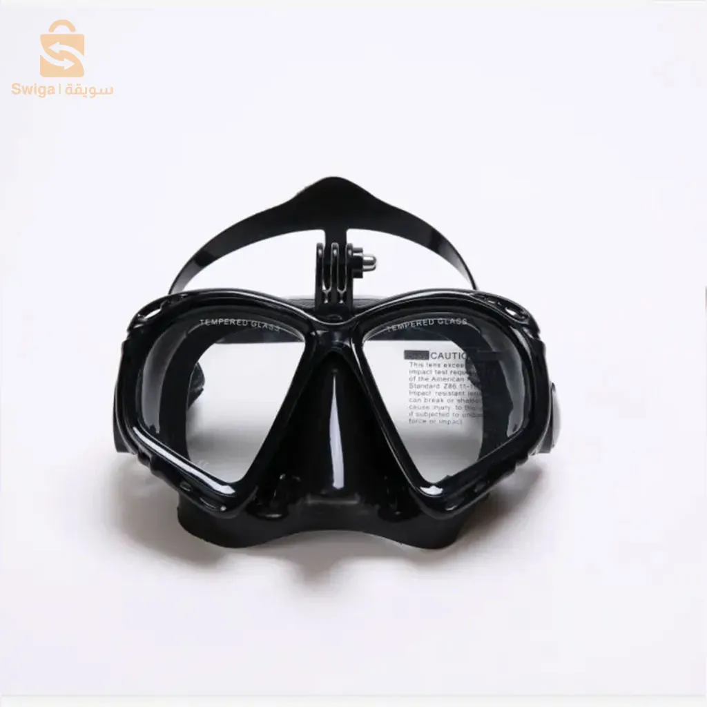 نظارات HD للغطس مع حامل GoPro$👍