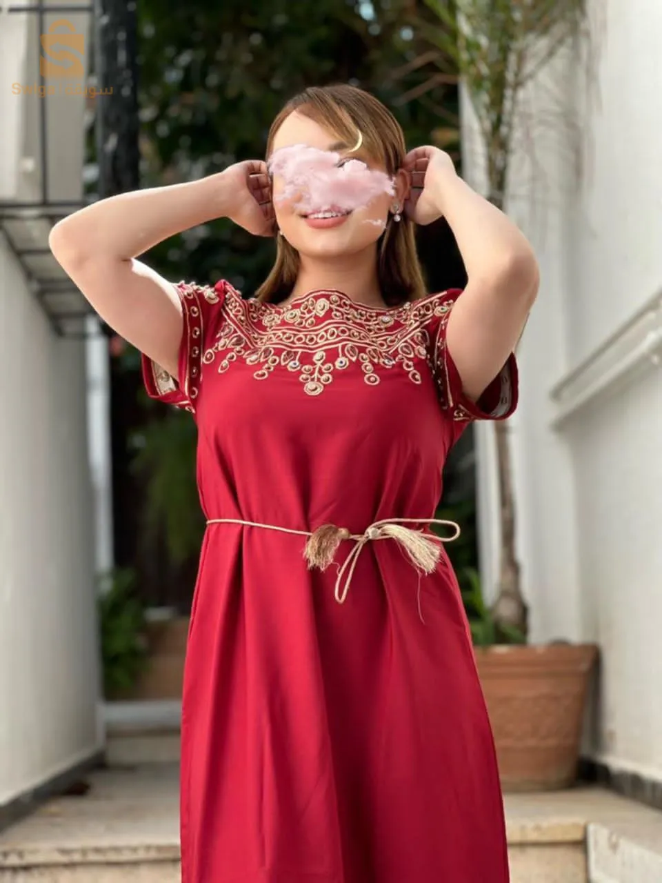 جبة العيد تحفة