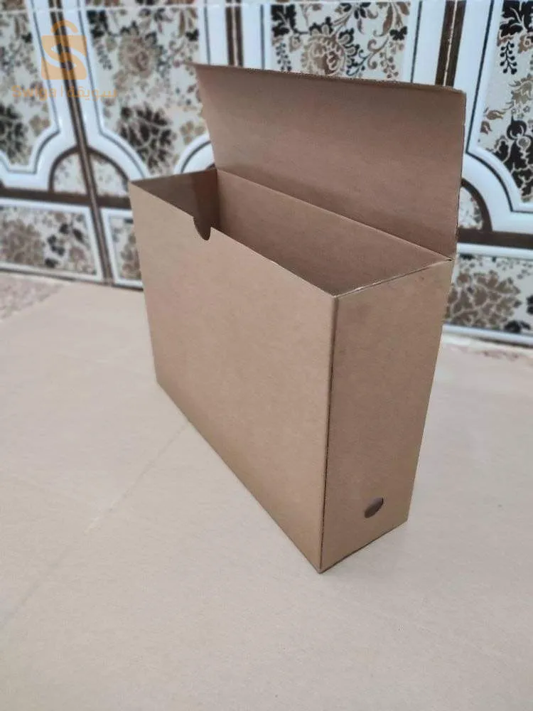 الالة صناعة كل أنواع علب كرطون كلاكات لافات جلد