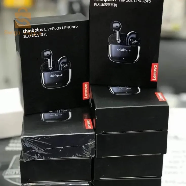 سماعات بلوتوث  LP40 اصلية