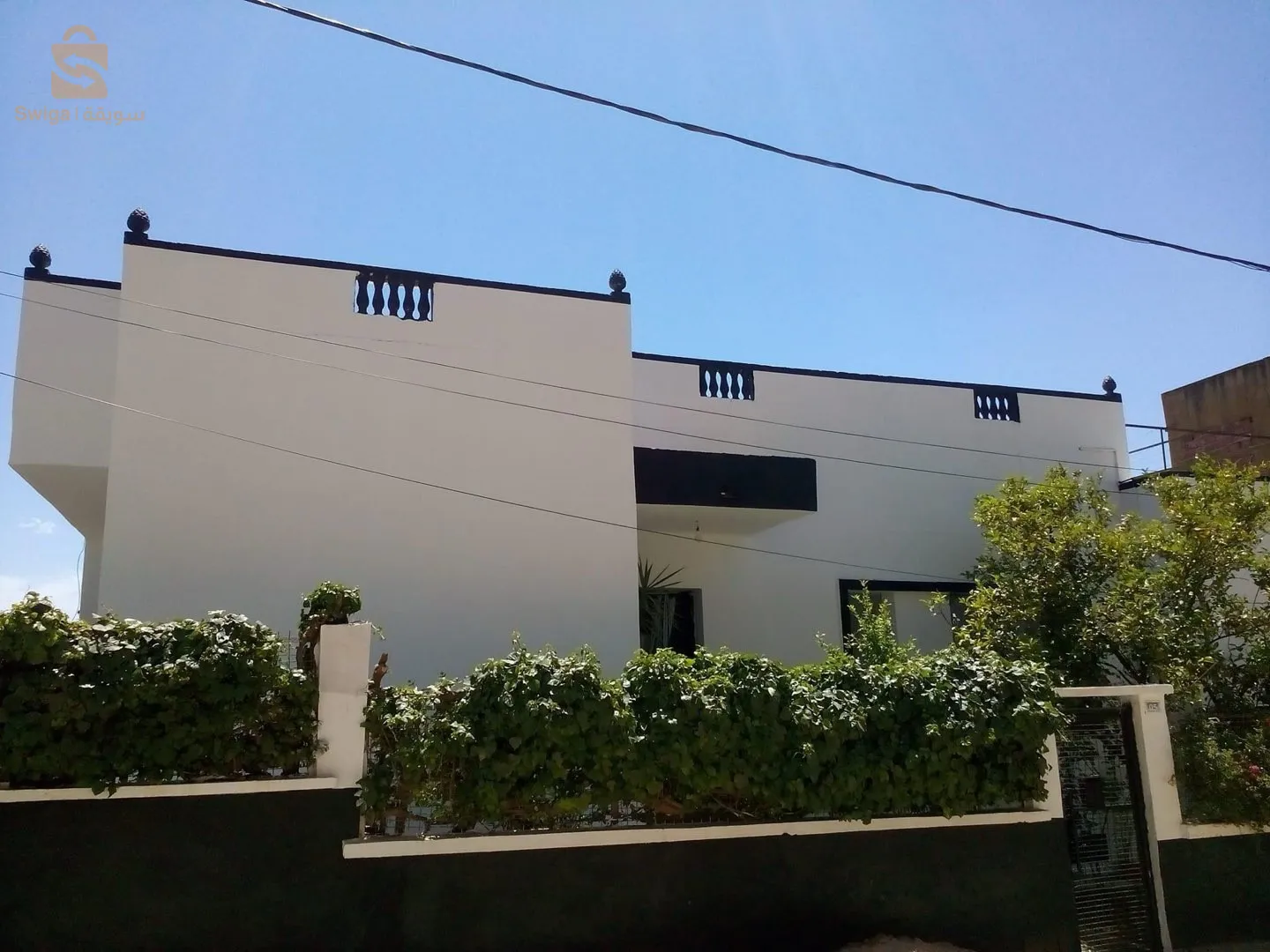 vente maison Miliana