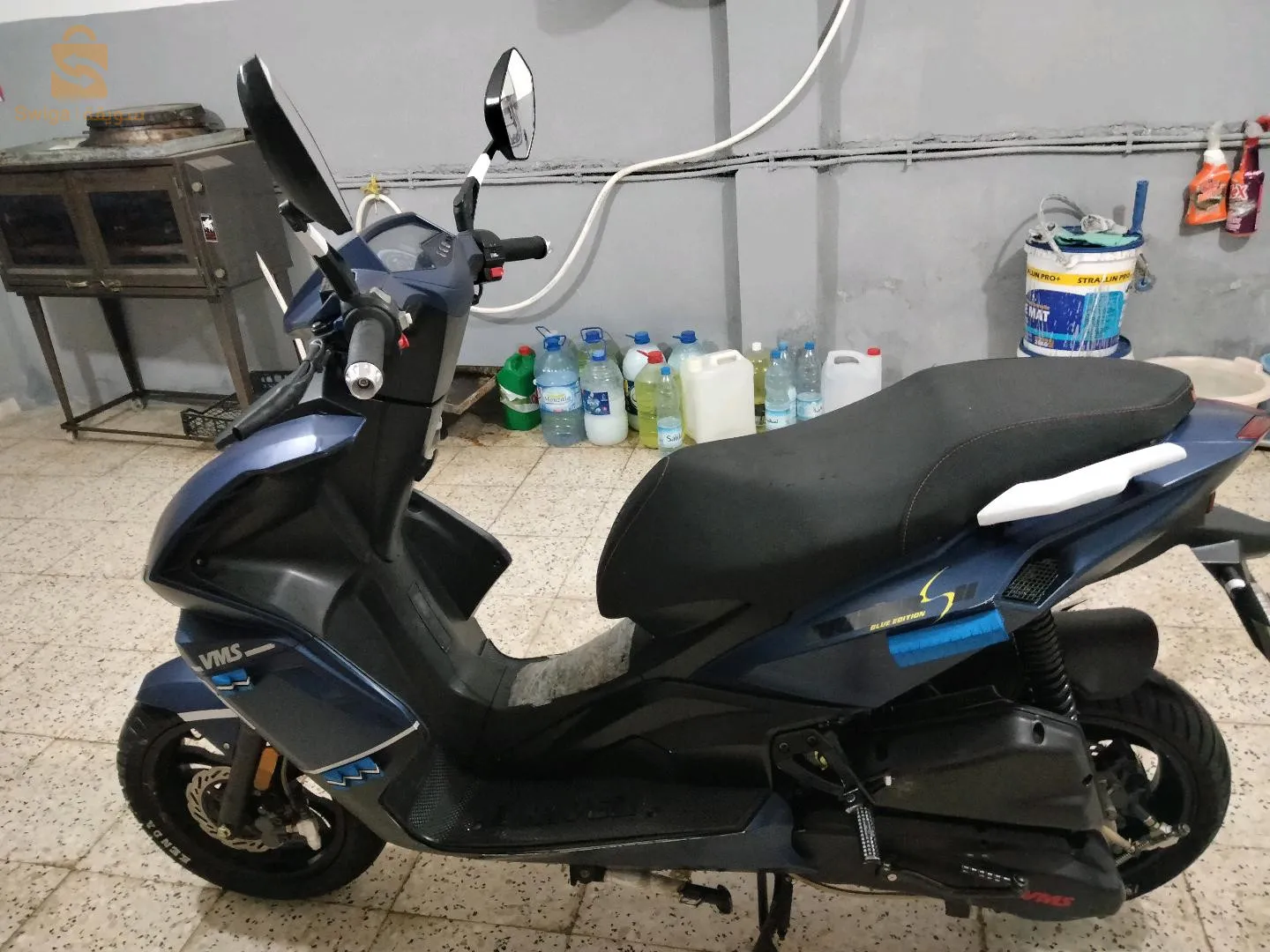 vms 2022 machi 12 ml real