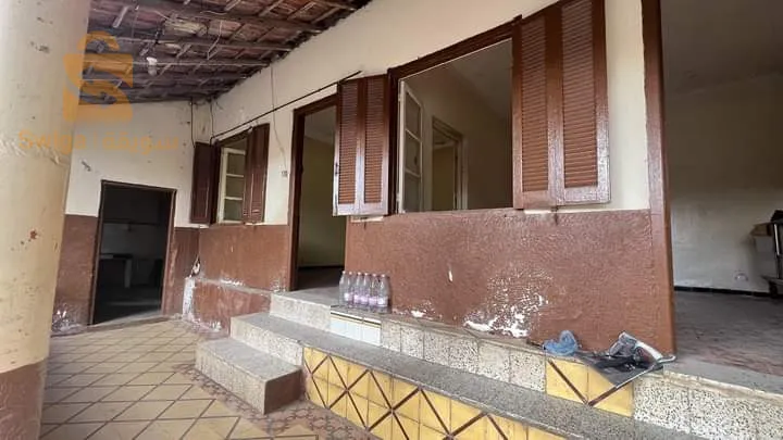 بني مسوس حي المسجد قريب من مستشفي بني مسوس