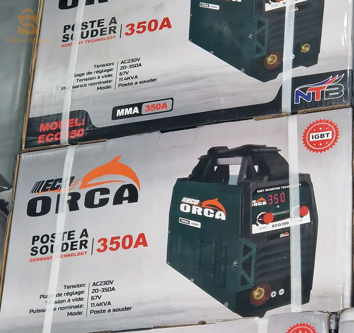 ORCA 350A ampir soldering post