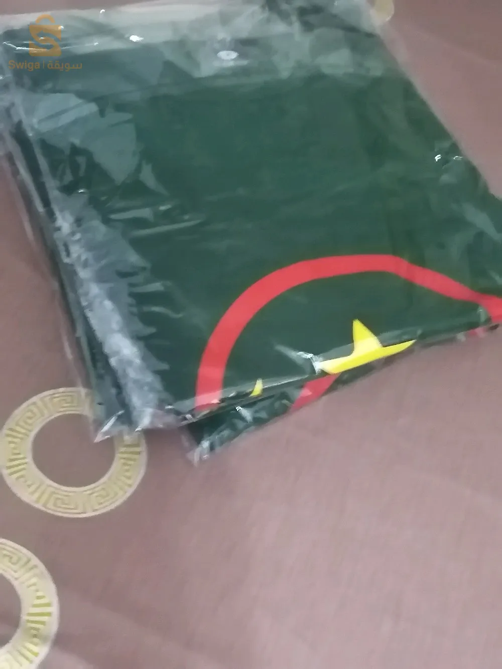 T shirt mouloudia