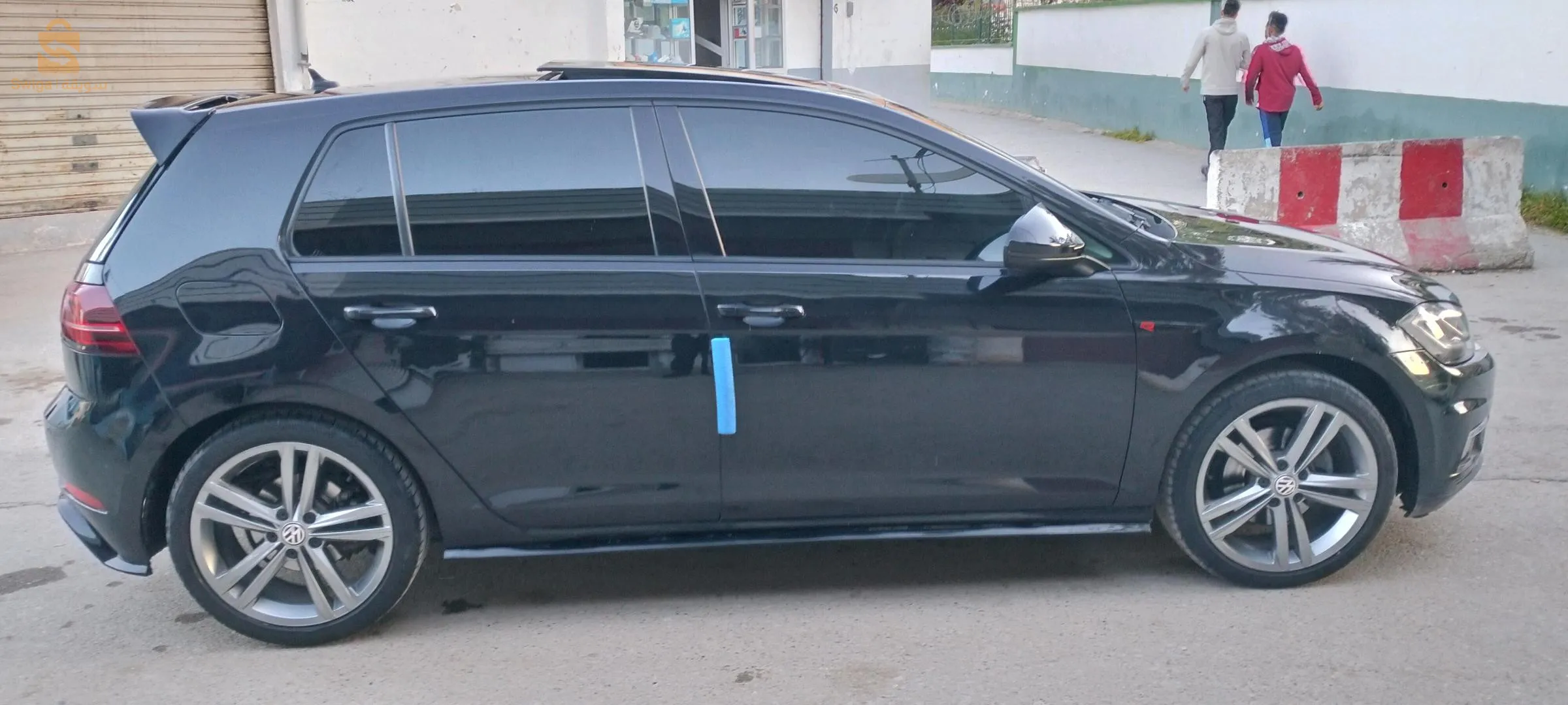 قولف7 2019 جديدة مافيهاش لعوادة فيها فروة صغيرة فلال افو هدا مكان كلش مبدل فيها ديبريابل +فيدونج موطور +فيدونج لابواط +كيط شان +ليفيلتر كامل المهتم يتصل 0676267626