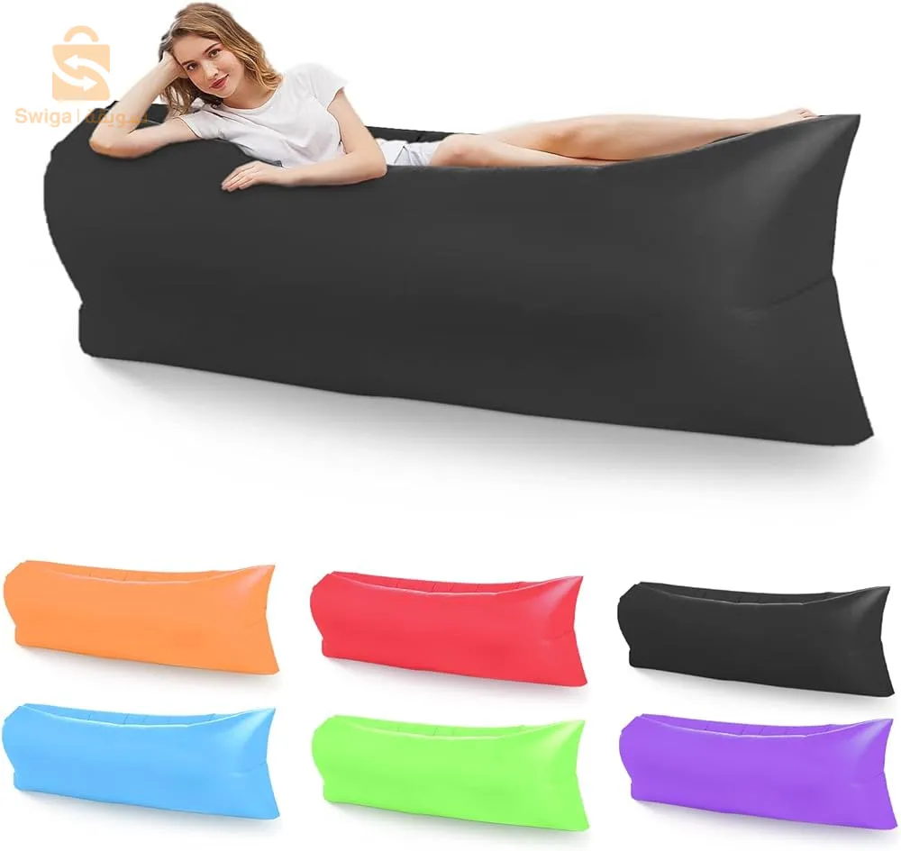 laybag pouf de comping